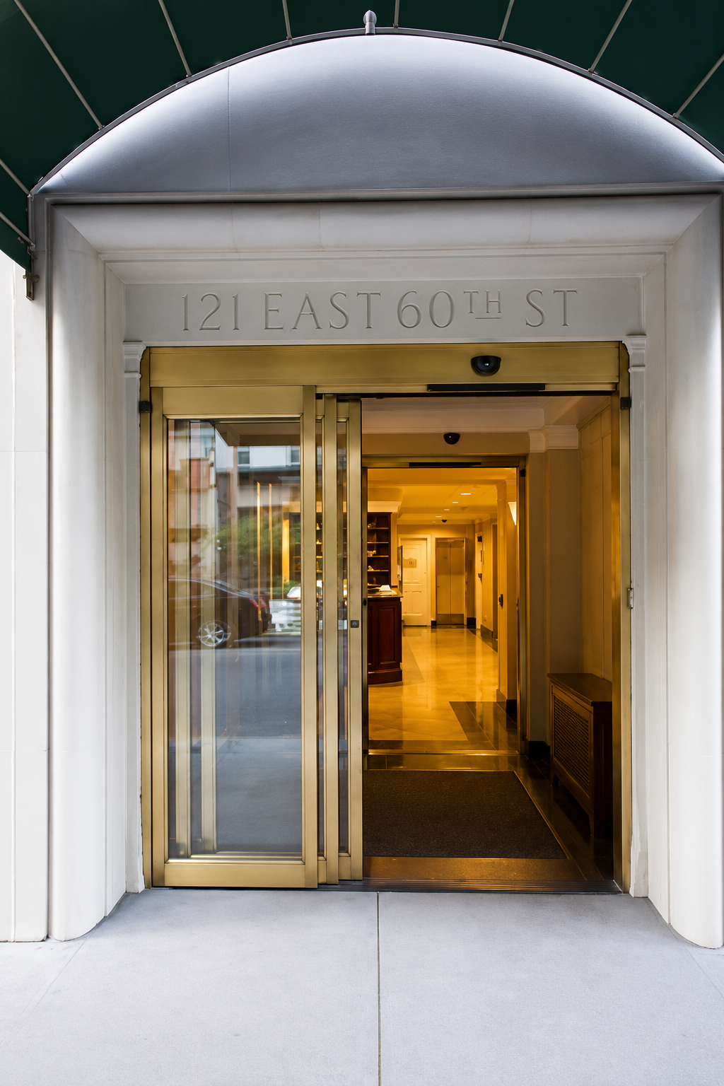 Office Entrance